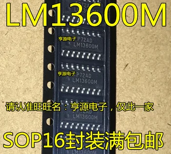 100% חדש&מקורי LM13600M LM13600 LM13600MXIC SOP-16