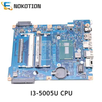 NOKOTION 15300-1 448.09002.0011 NBGCE11008 NBGCE11001 עבור Acer aspire ES1-571 מחשב נייד לוח אם SR244 I3-5005U CPU DDR3L